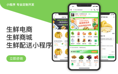 小程序开发微信定制开发微信商城开发商城小程序开发