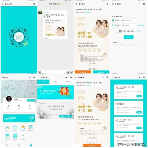 葡萄城活字格 低代码赋能轻医美行业的 魔法奇迹