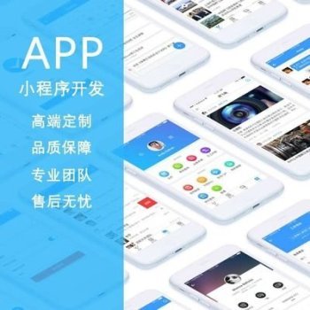 南昌做软件开发小程序开发公司哪家好?