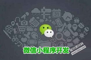 福州微信小程序定制开发