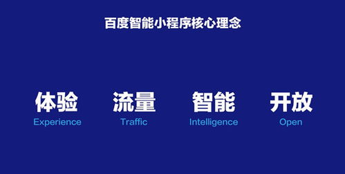 三步轻松定制智能小程序,序多多让开发变得简单