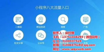 深圳市小程序与SCM软件系统定制开发解析 企翔网络及其他优秀企业推荐